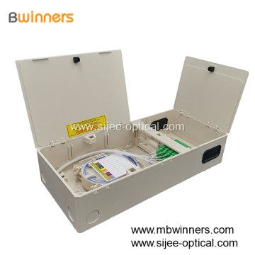 1X32 Weatherproof Indoor Junction Box